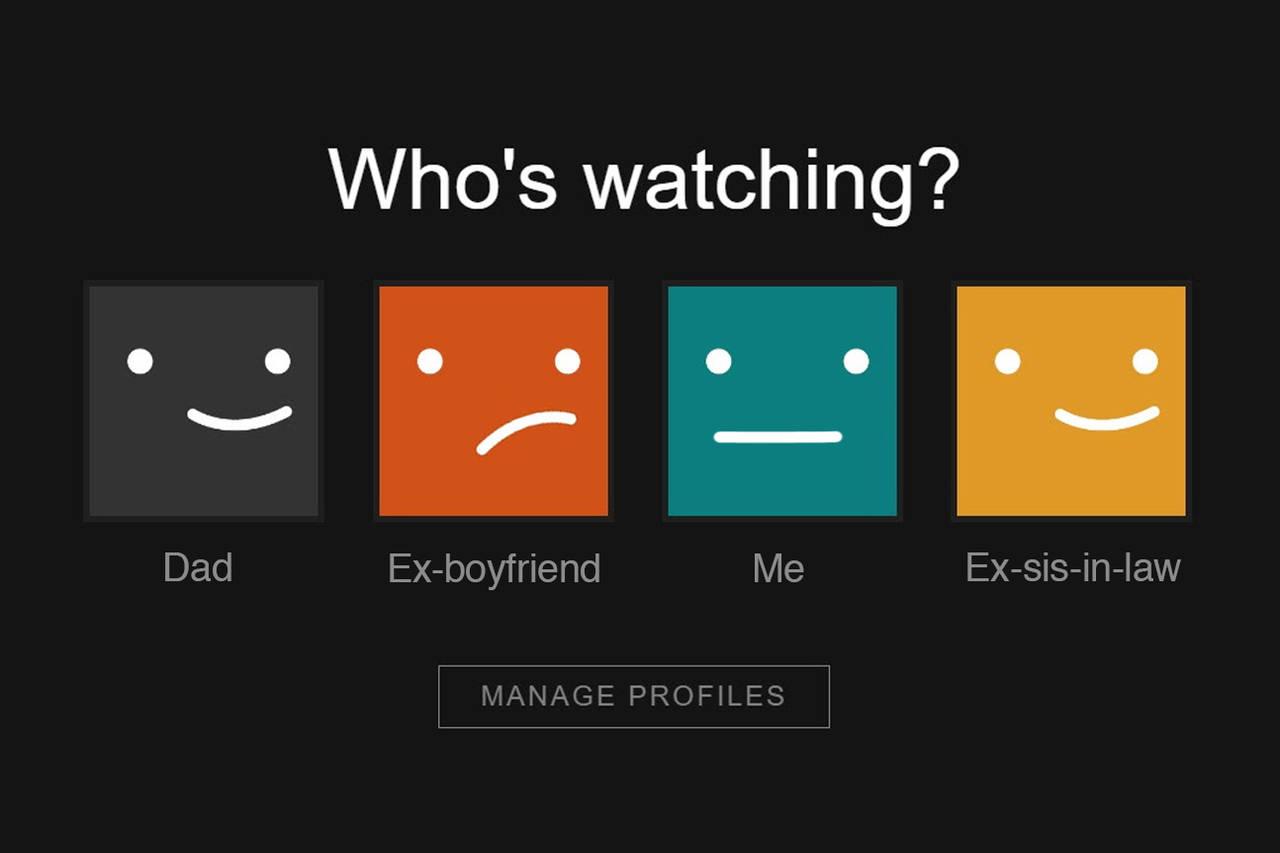 Netflix to Make Changes for People Who are Sharing the Same Accounts