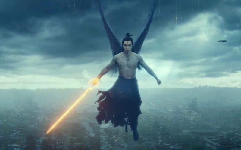 Chinese Fantasy Film, 'The Yin-Yang Master: Dream of Eternity', is Coming to Netflix on Chinese ...