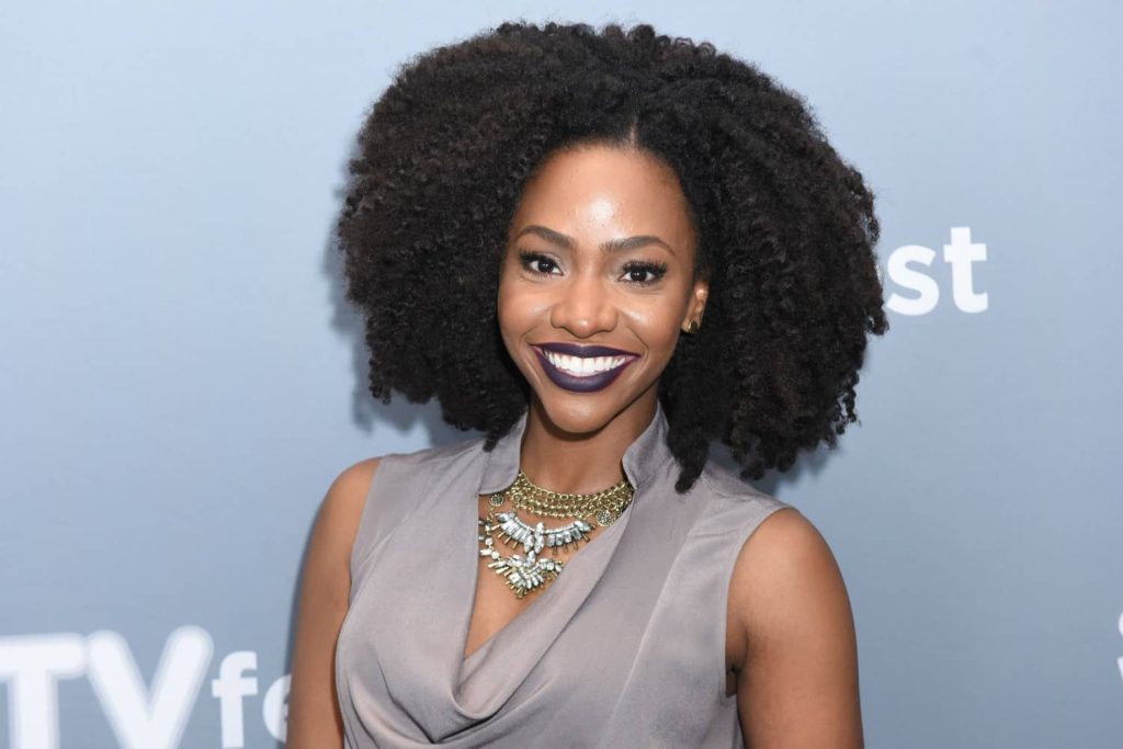 Teyonah Parris Didn't Know What Role She Auditioned for 'WandaVision