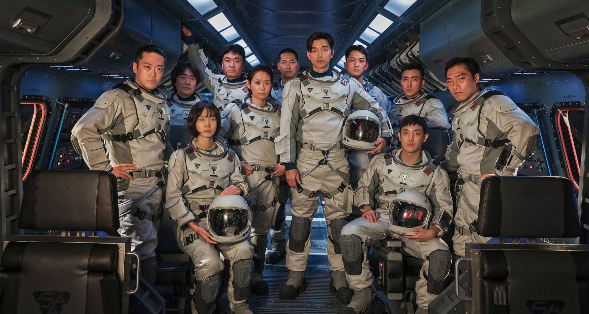 'The Silent Sea': Netflix's Upcoming Sci-Fi K-Drama, Release Date, Plot