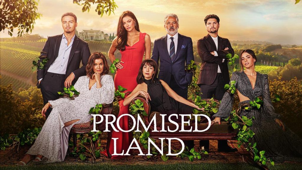 Promised Land Series 2025 Schedule