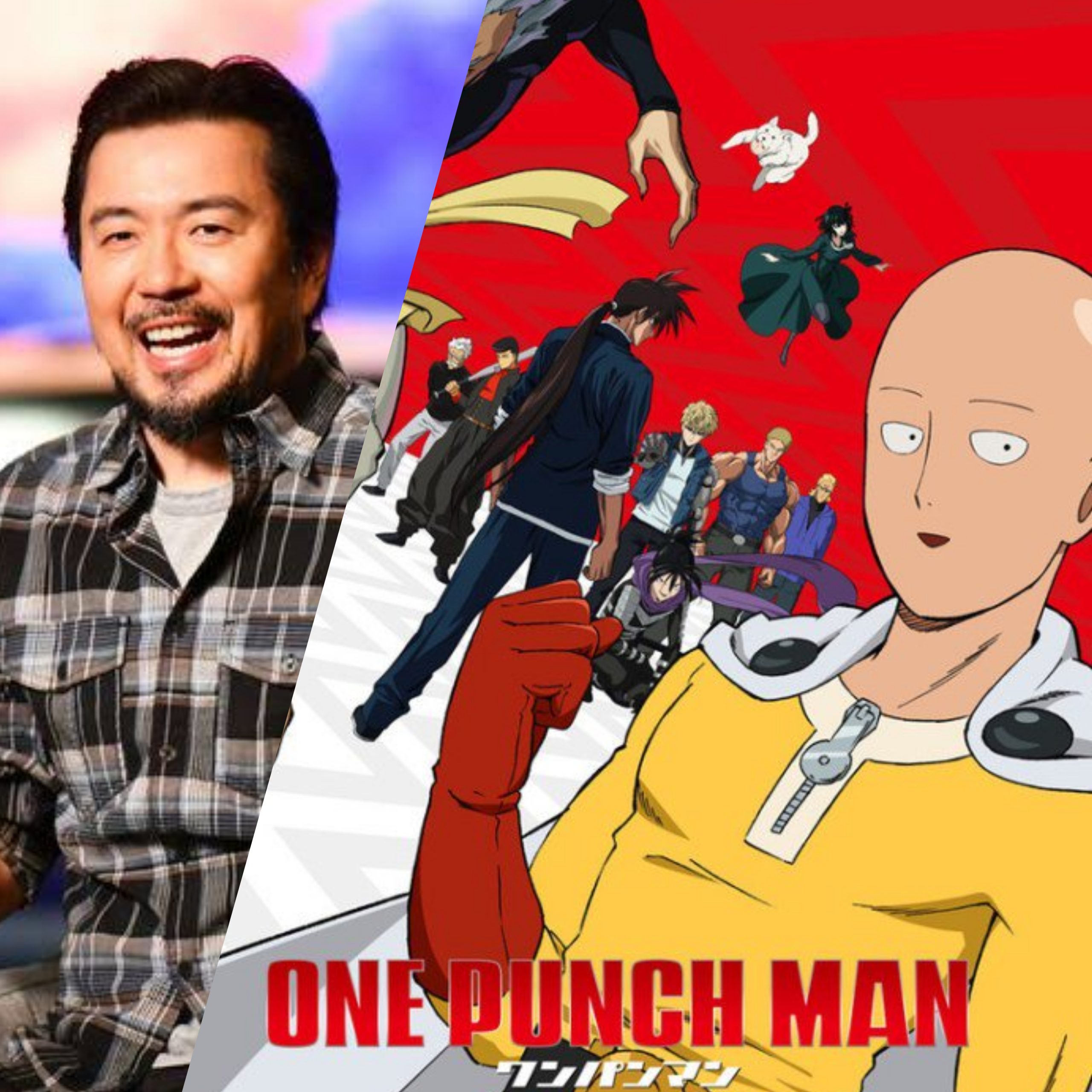 One-Punch Man Movie 