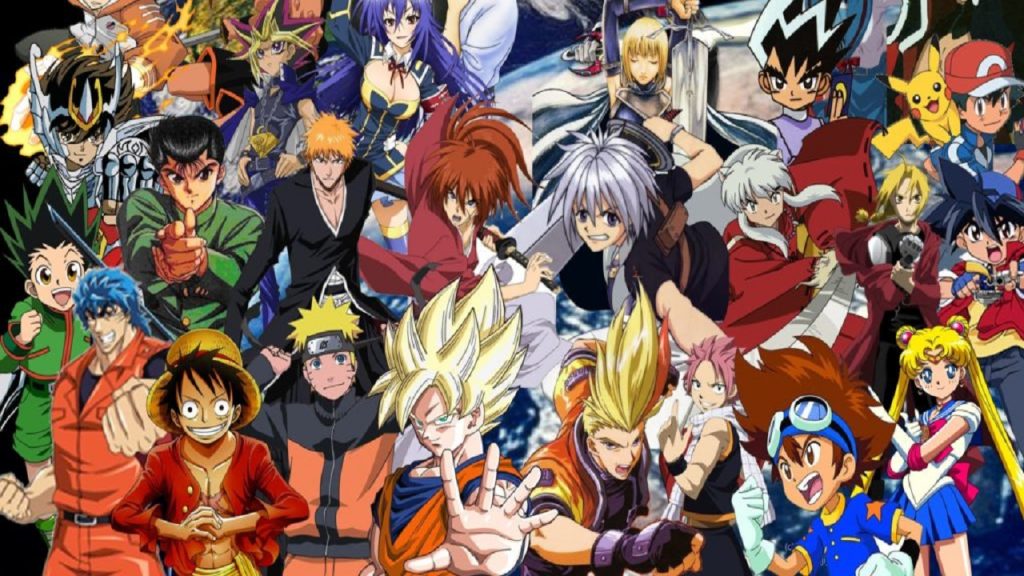 6 Amazing Reasons Why Everyone is Watching Anime (And Why You Should