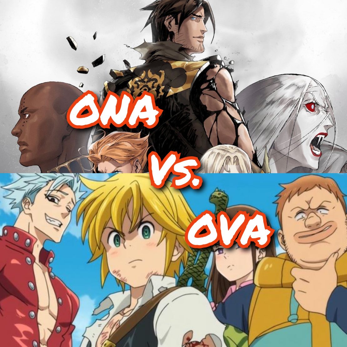 ona meaning anime