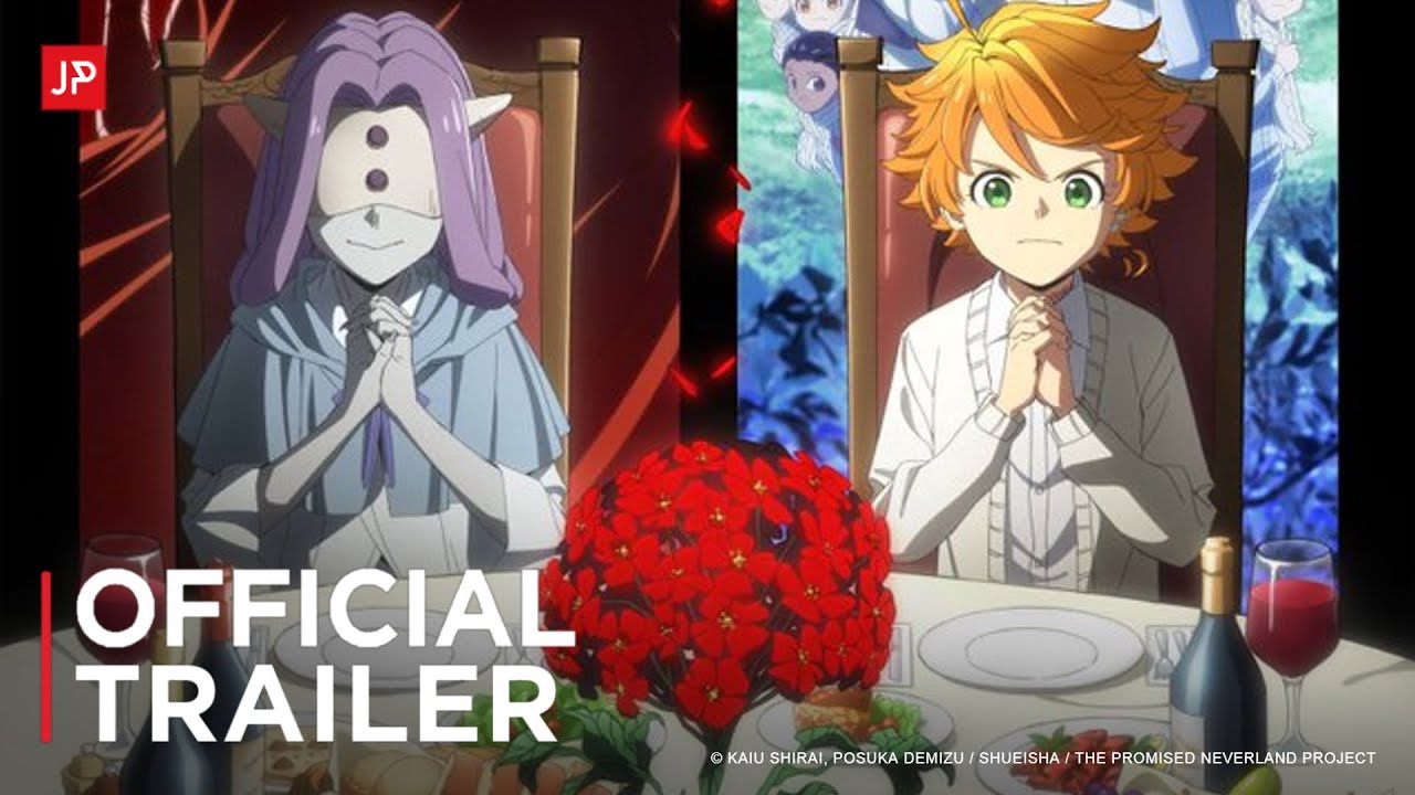 The Promised Neverland Season 3 Renewal Update And Release Date  Predictions! - Best Toppers
