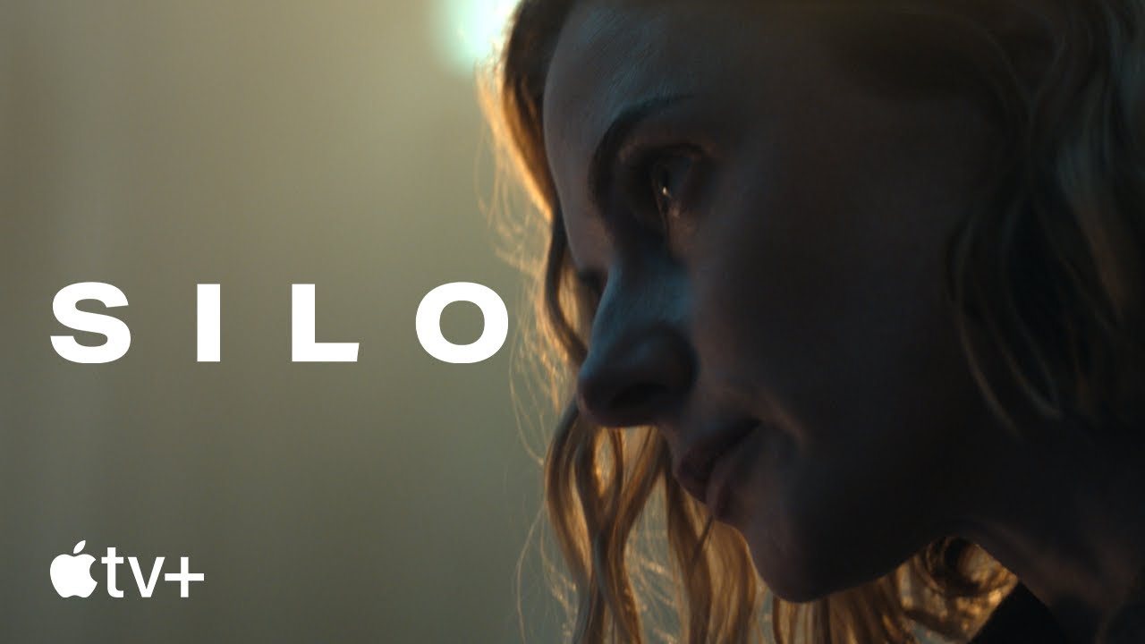 Apple TV+ Uploads Teaser Trailer for Highly Anticipated Sci-fi Drama
Series ‘Silo’