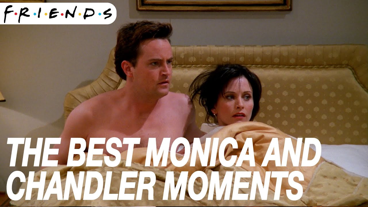 Did you know? Chandler And Monica Shouldn’t Have Been Together In
“Friends”